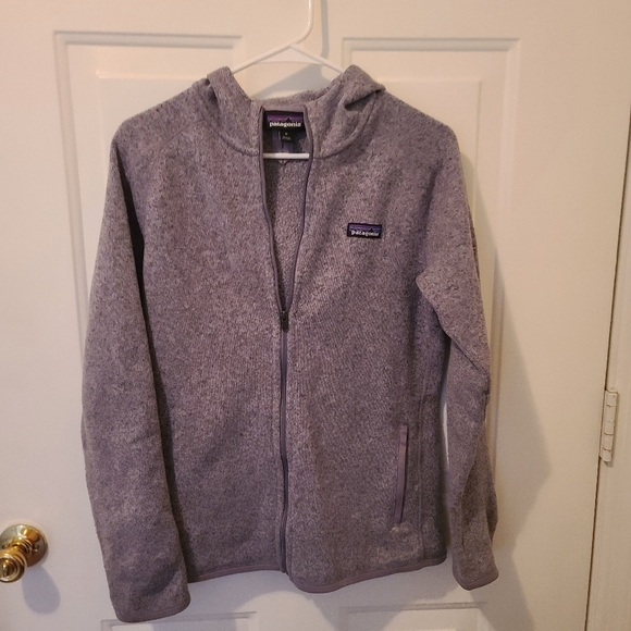 Patagonia hooded better sweater jacket - Picture 4 of 8
